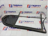 Стекло двери задней правой Skoda Superb 3T5845210AD