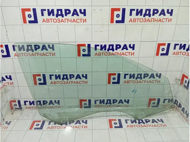 Стекло двери передней правой Skoda Superb 3T0845202A
