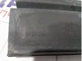 Решетка под лобовое стекло (Жабо) левая Skoda Superb 3T0819415A