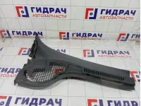 Решетка под лобовое стекло (Жабо) правая Skoda Superb 3T0819416A