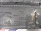 Решетка под лобовое стекло (Жабо) правая Skoda Superb 3T0819416A