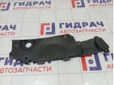Кожух замка капота правая Skoda Superb 3T0807082