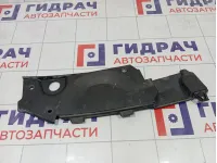 Кожух замка капота правая Skoda Superb 3T0807082