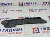 Пыльник крыла переднего левого Skoda Superb 3T0821111