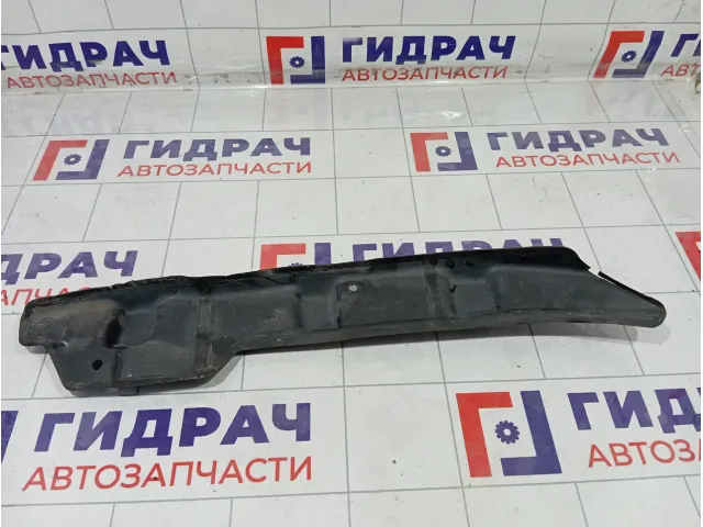 Пыльник крыла переднего левого Skoda Superb 3T0821111