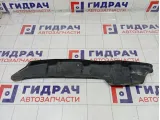 Пыльник крыла переднего правого Skoda Superb 3T0821112