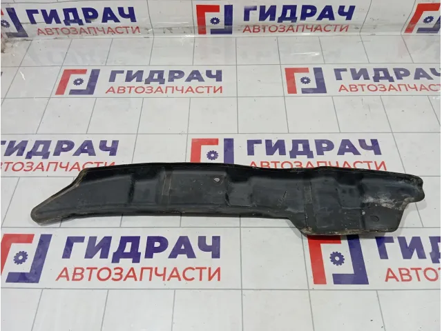 Пыльник крыла переднего правого Skoda Superb 3T0821112