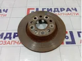 Диск тормозной задний Skoda Superb 1K0615601AD