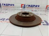 Диск тормозной задний Skoda Superb 1K0615601AD