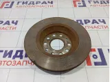Диск тормозной задний Skoda Superb 1K0615601AD