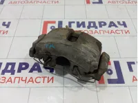 Суппорт тормозной передний правый Skoda Superb 1K0615124E