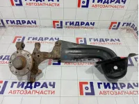 Кулак поворотный задний левый Skoda Superb 1K0505435AC