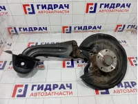 Кулак поворотный задний правый Skoda Superb 1K0505436AC