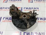 Кулак поворотный передний левый Skoda Superb 1K0407255AA