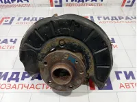 Кулак поворотный передний правый Skoda Superb 1K0407256AA