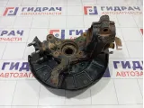 Кулак поворотный передний правый Skoda Superb 1K0407256AA