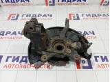 Кулак поворотный передний правый Skoda Superb 1K0407256AA