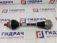 Привод передний левый Skoda Superb 2K3407271B