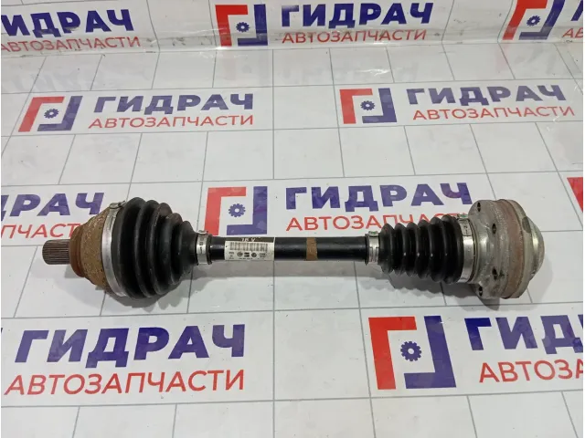 Привод передний левый Skoda Superb 2K3407271B