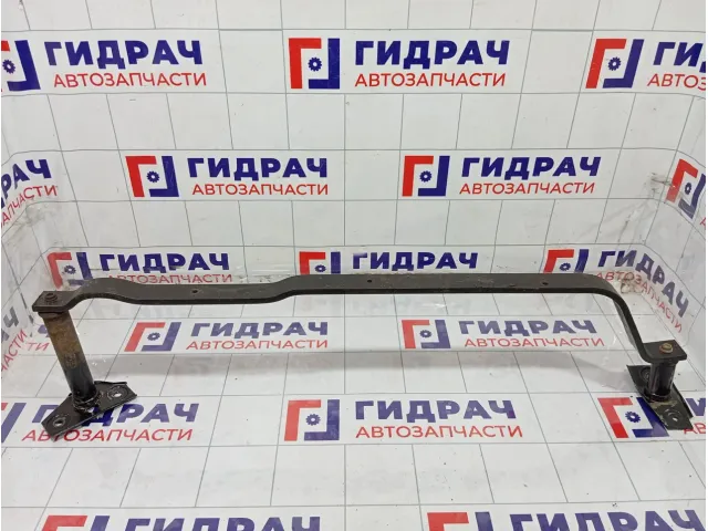 Кронштейн защиты картера Skoda Superb