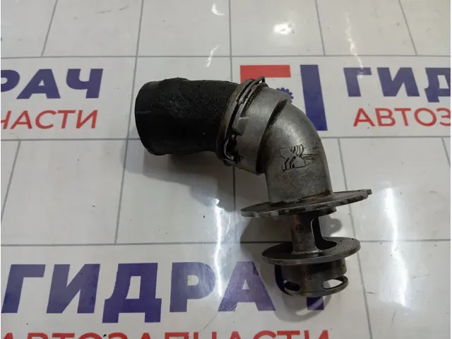 Фланец турбокомпрессора Skoda Superb 53044830005