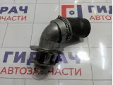 Фланец турбокомпрессора Skoda Superb 53044830005