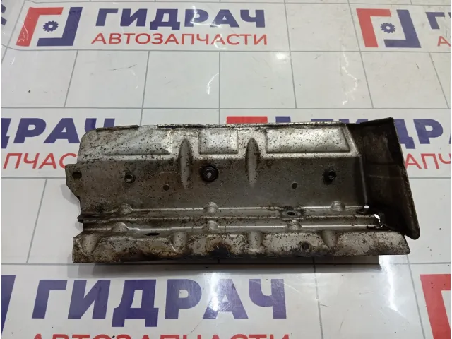 Экран тепловой Skoda Superb 06H129597K