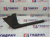 Обшивка стойки передней правой нижняя Skoda Superb 3T0863484A9B9