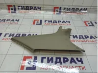 Обшивка стойки задней правой верхняя Skoda Superb 3T5867288C2AV