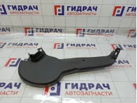 Обшивка багажника левая Skoda Superb 3T5867607C