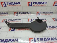 Обшивка багажника правая Skoda Superb 3T5867608C