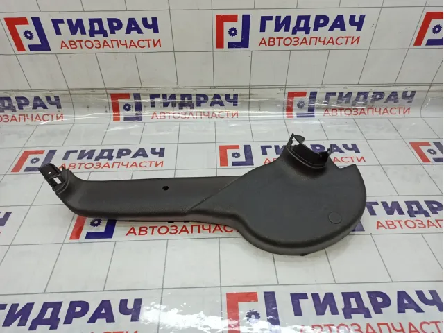 Обшивка багажника правая Skoda Superb 3T5867608C
