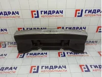 Обшивка багажника на заднюю панель Skoda Superb 3T5863459C9B9