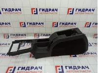 Консоль центральная Skoda Superb 3T0863243YLK