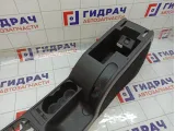 Консоль центральная Skoda Superb 3T0863243YLK