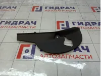 Обшивка двери багажника левая Skoda Superb 3T5867915B9B9