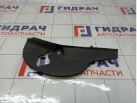 Обшивка двери багажника правая Skoda Superb 3T5867916B9B9