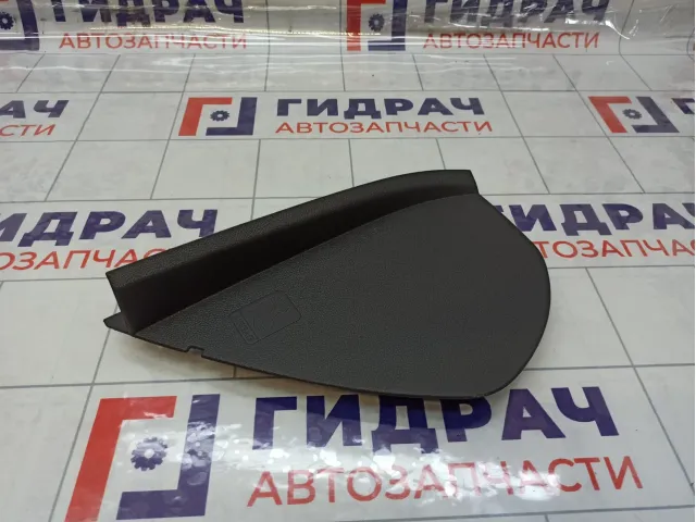 Накладка торпедо левая Skoda Superb 3T0857503B9B9
