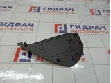 Накладка торпедо правая Skoda Superb 3T0857504B9B9