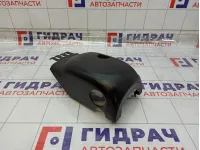 Кожух рулевой колонки нижний Skoda Superb 3T0858559B