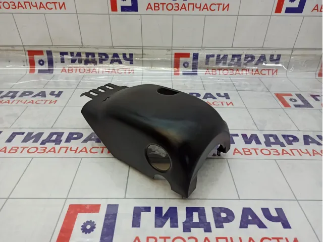 Кожух рулевой колонки нижний Skoda Superb 3T0858559B