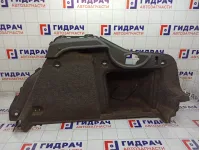 Обшивка багажника правая Skoda Superb 3T5867428G1BS