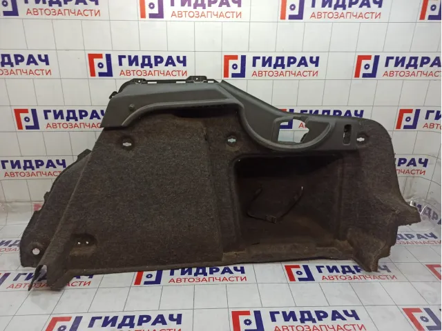 Обшивка багажника правая Skoda Superb 3T5867428G1BS