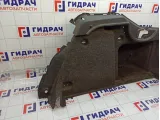 Обшивка багажника правая Skoda Superb 3T5867428G1BS