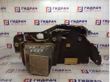 Обшивка багажника правая Skoda Superb 3T5867428G1BS