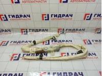Подушка безопасности боковая (шторка) левая Skoda Superb 3T5880741