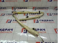 Подушка безопасности боковая (шторка) правая Skoda Superb 3T5880742