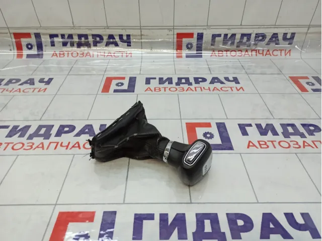 Рукоятка кулисы КПП Skoda Superb 3T1713111DA0S