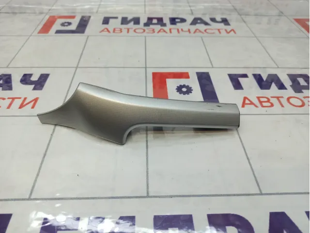 Накладка торпедо левая Skoda Superb 3T1858415AND1