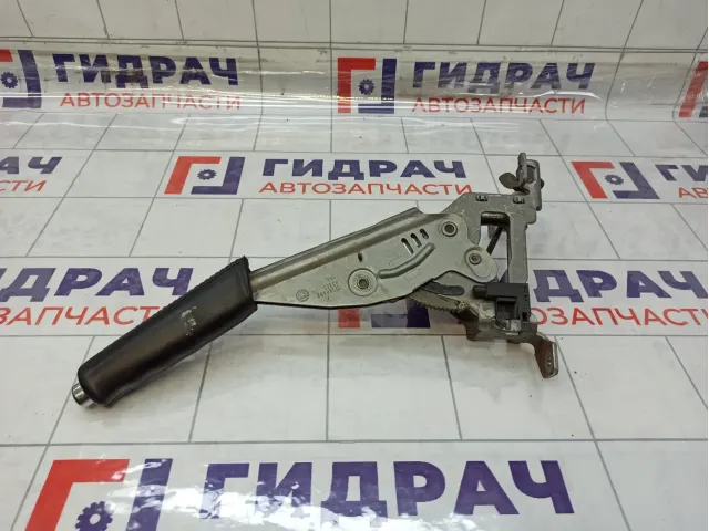 Рычаг, педаль стояночного тормоза Skoda Superb 1Z1711303C